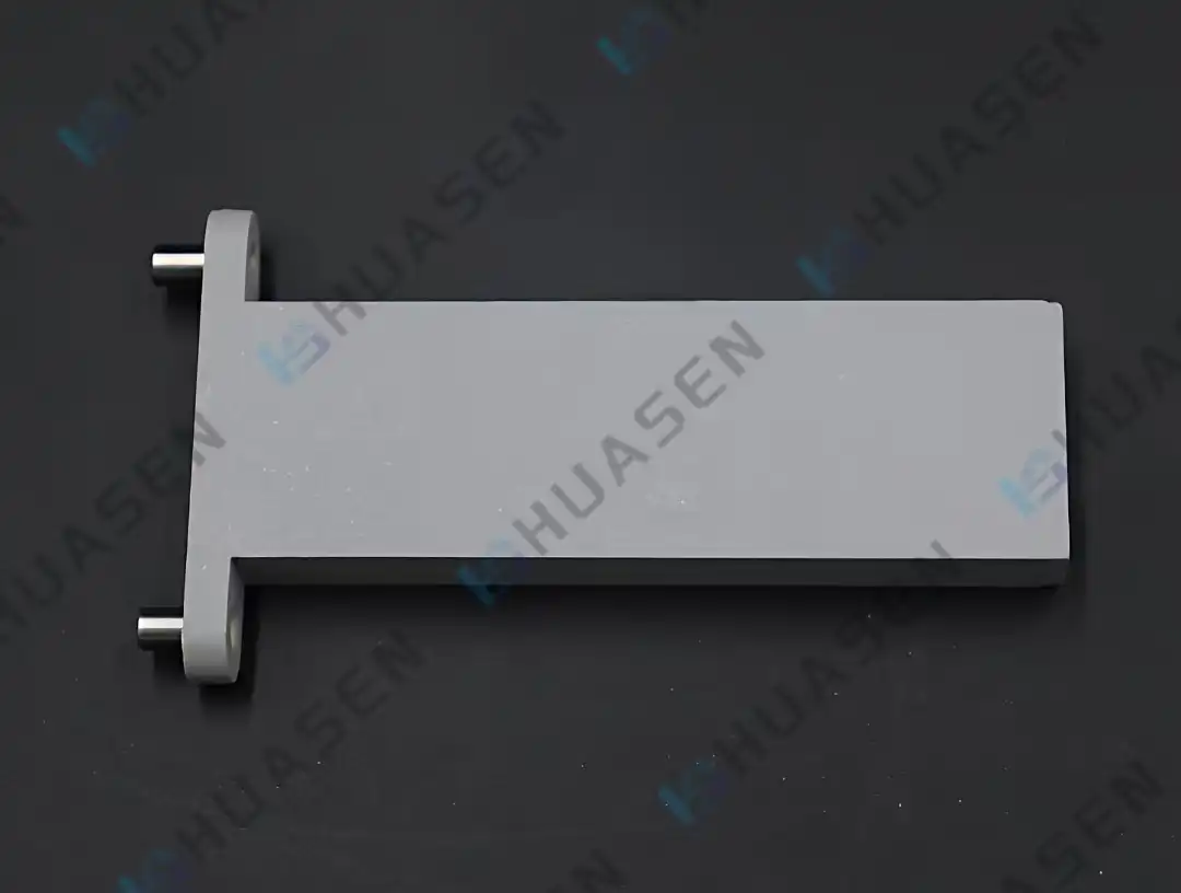 How Waveguide Matching Load Minimizes VSWR? How Waveguide Matching Load Minimizes VSWR?
